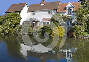 Houses cottages