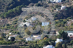 Houses in the country-Casarabonela