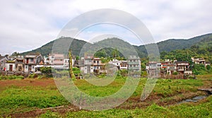 Houses at Countryside