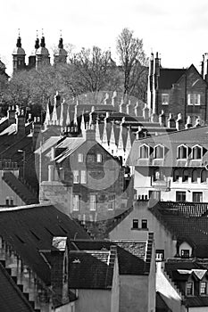 Houses detail