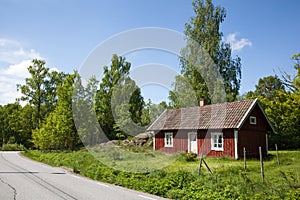 Houses and environment in Sweden