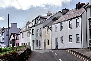 Houses in Galway Ireland
