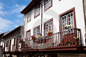 Houses in Guimaraes