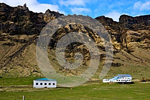 Houses iceland