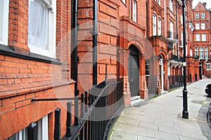 Houses in Kensington