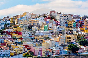 Houses las Palmas photo