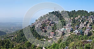 Houses at McLeodganj, Dharamshala