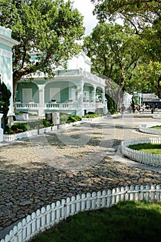 Houses-Museum, Macau, Taipa