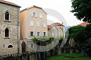 Houses Old Budva