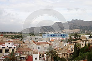 Houses in Orihuela Costa, Spain