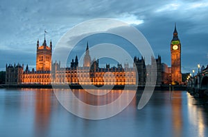 Houses of Parliament