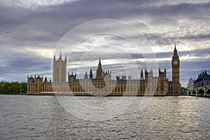 Houses of Parliament