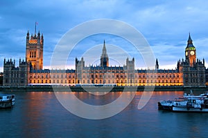 Houses of Parliament