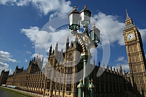 Houses of Parliament