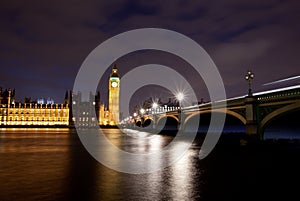 Houses of parliament