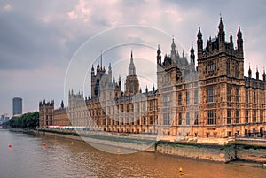 Houses of Parliament