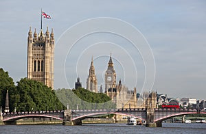 Houses of parliament