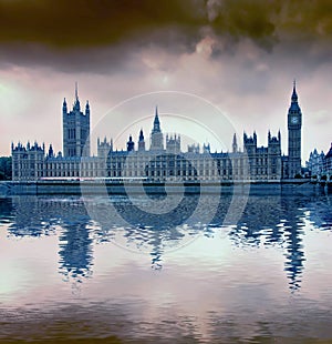 Houses of Parliament