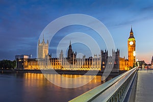 Houses of Parliament