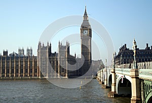 Houses of Parliament