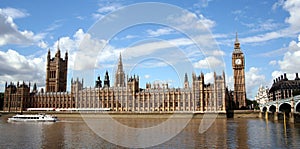 Houses of Parliament