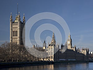 Houses of Parliament