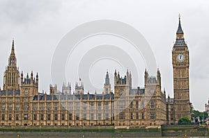 Houses of parliament,Big Ben
