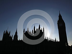 Houses of Parliament