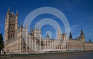 Houses of Parliament London