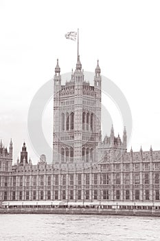 Houses of Parliament, London