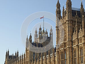 Houses of Parliament London