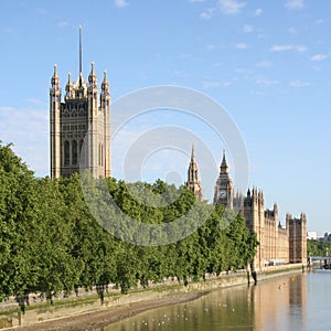 Houses of Parliament, London