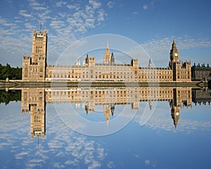 Houses of Parliament, London