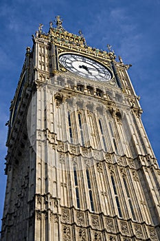 Houses of Parliament London - Big Ben