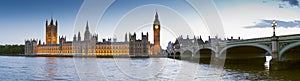 Houses of Parliament, London photo