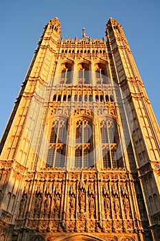 Houses of Parliament, London, England