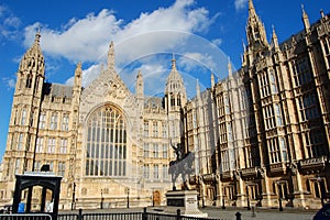 Houses of Parliament, London, UK