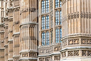 Houses of Parliament, London, UK