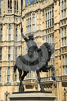 Houses Of Parliament Richard 1