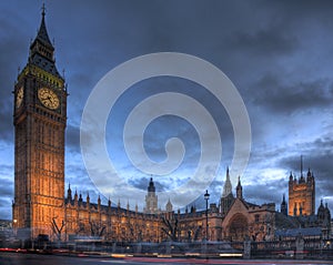 Houses of Parliament, Westminster