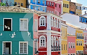 Houses of Pelourinho photo