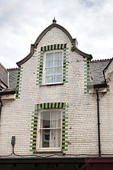 Houses in the Penzance in Cornwall