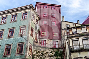 Houses in Porto photo