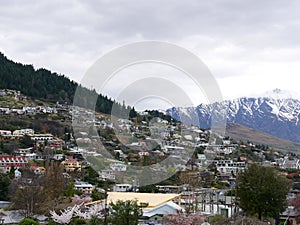 Houses in Queenstown