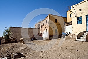 Houses of Qurna