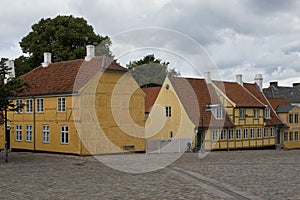 Houses in Roskilde