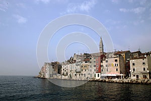 Houses in Rovinj Croatia