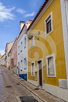 Houses in Santiago do Cacem