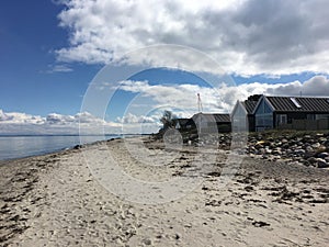 Houses by the sea 2