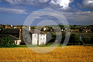 Houses of Skerries